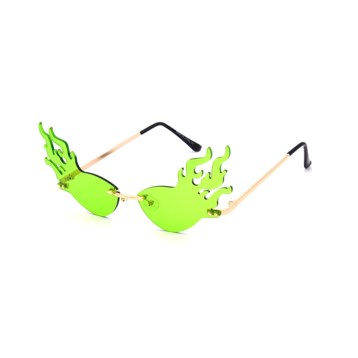 HOT HOT Green