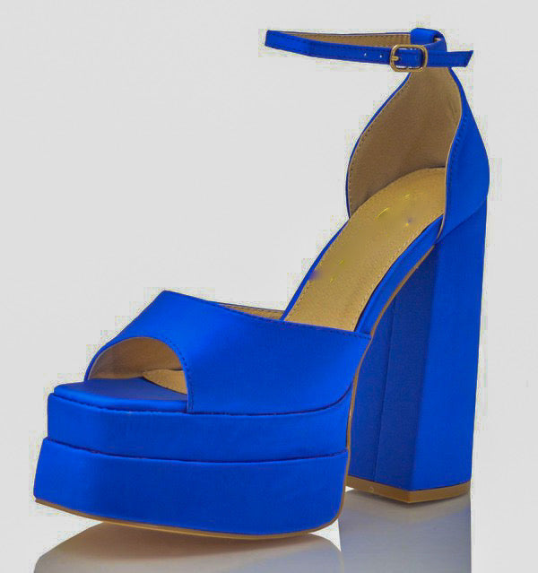 Oreo Hudson Royal Satin