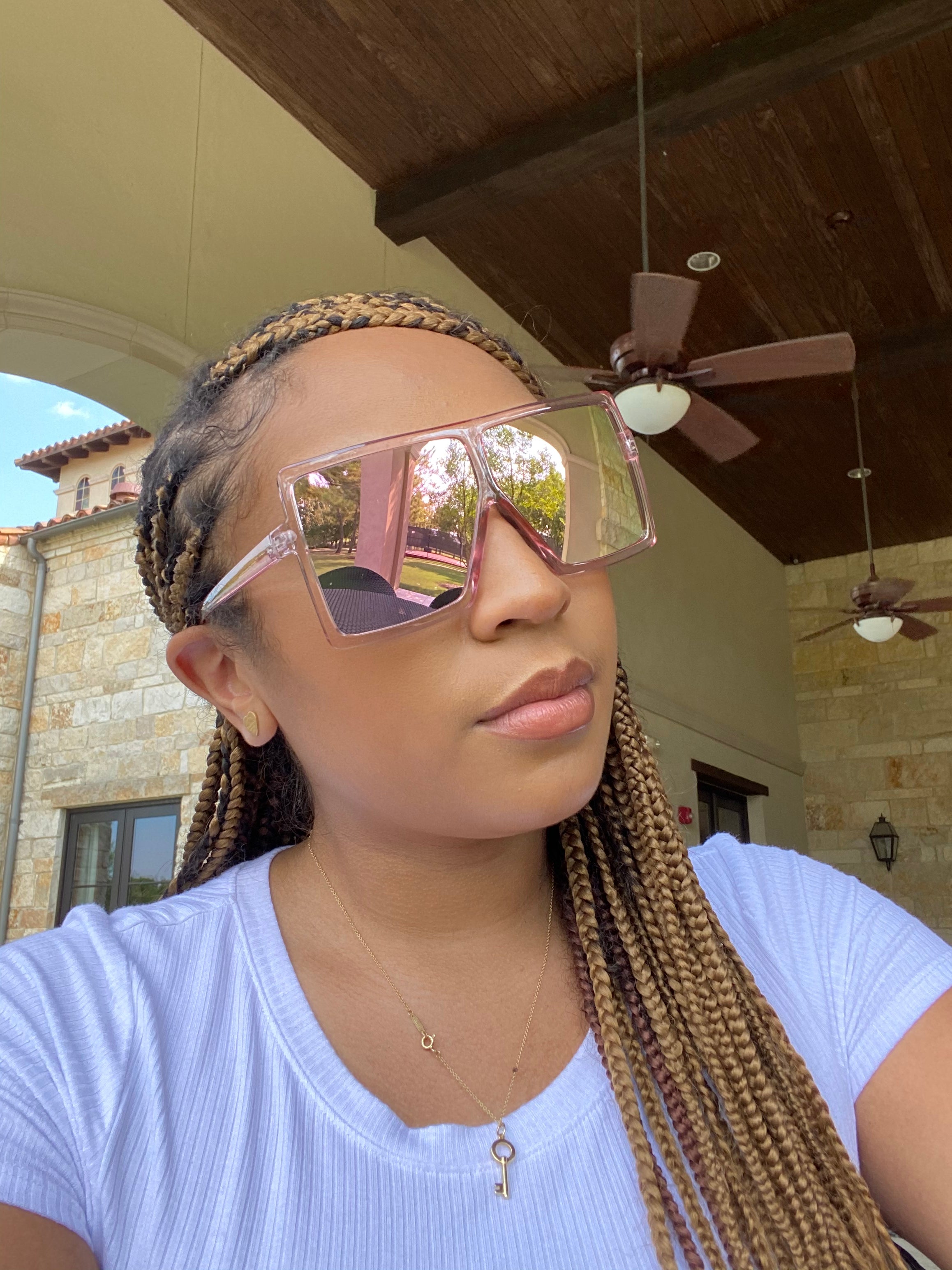 Kandi Pink RV
