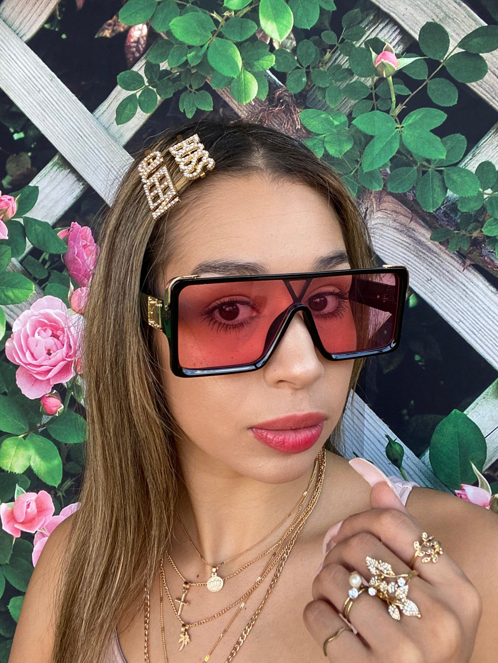 BOSS BABE 9