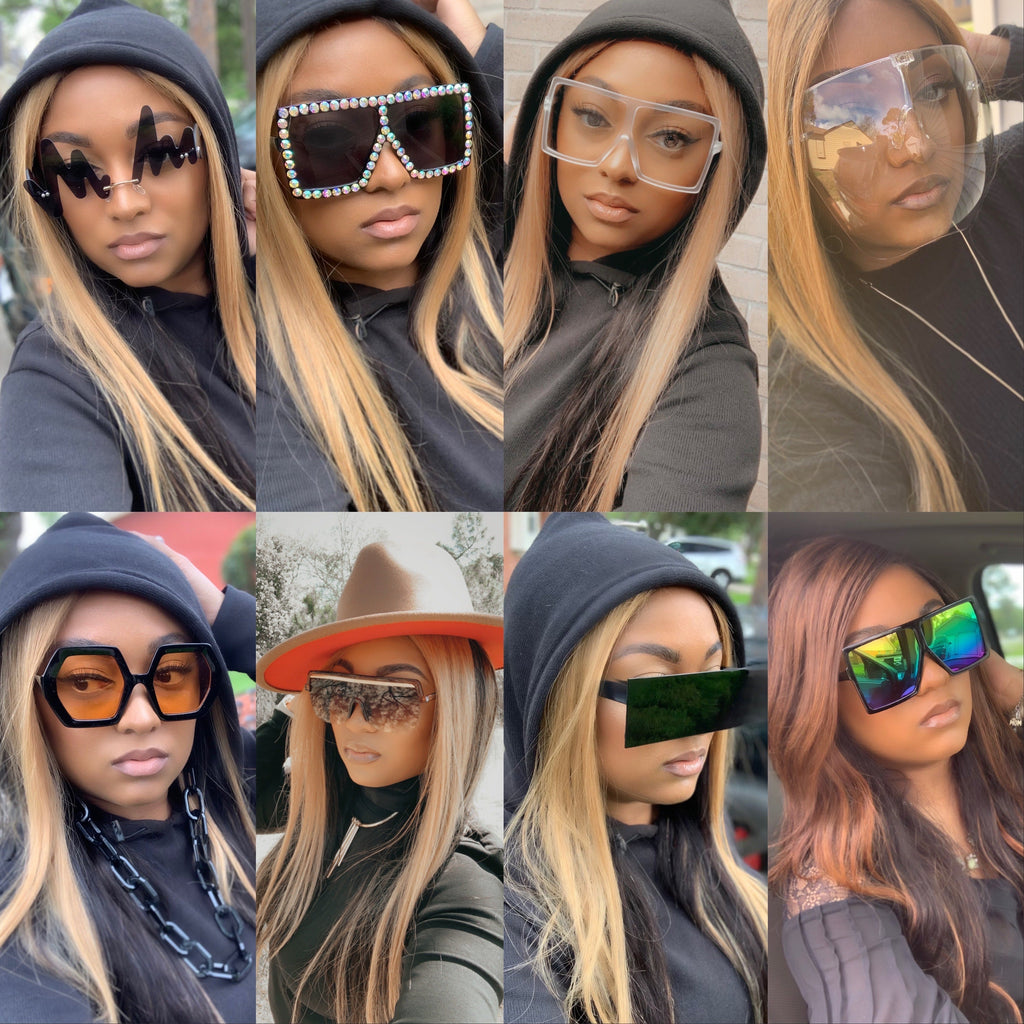 Wholesale Sunglasses Mystery Mix Box