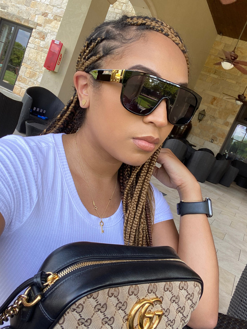 TYRA Black