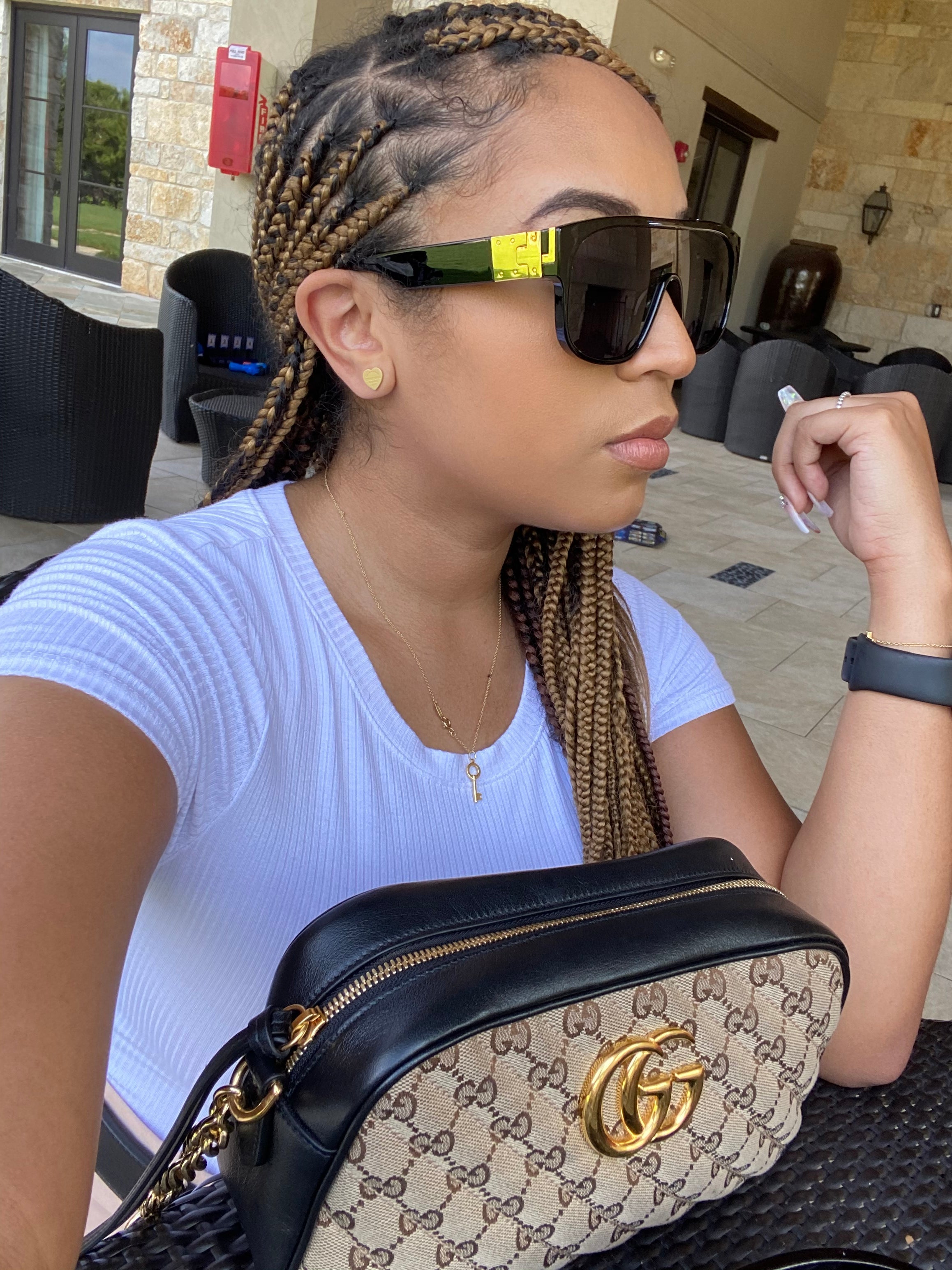 TYRA Black
