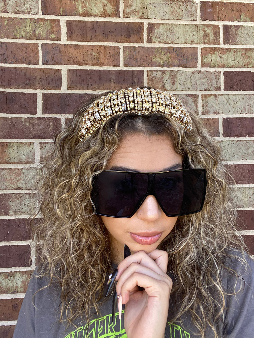 MEG BOXY BLK