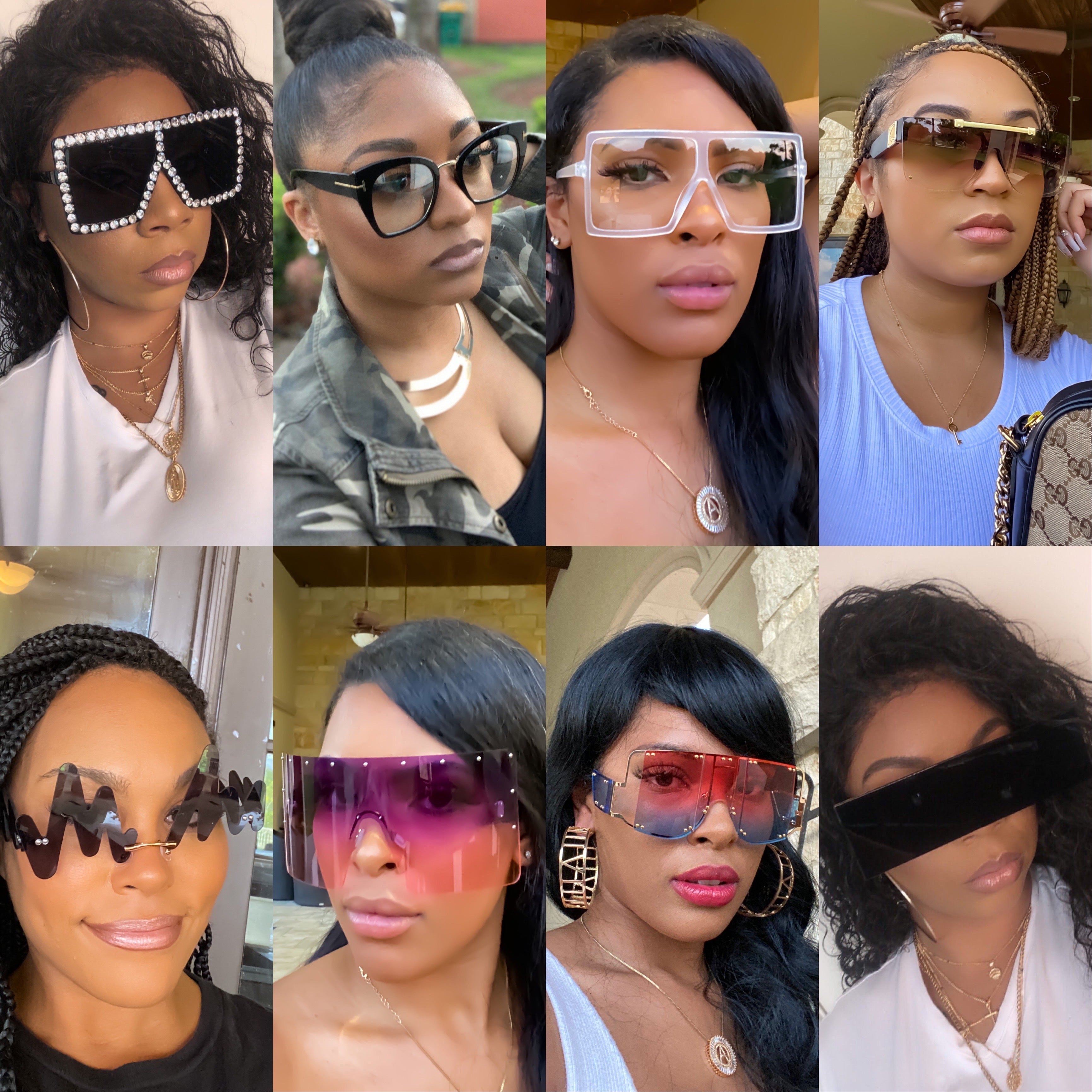 Wholesale Sunglasses Mystery Mix Box