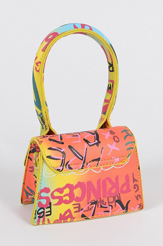 GRAFFITI SINGLE HANDLE MINI