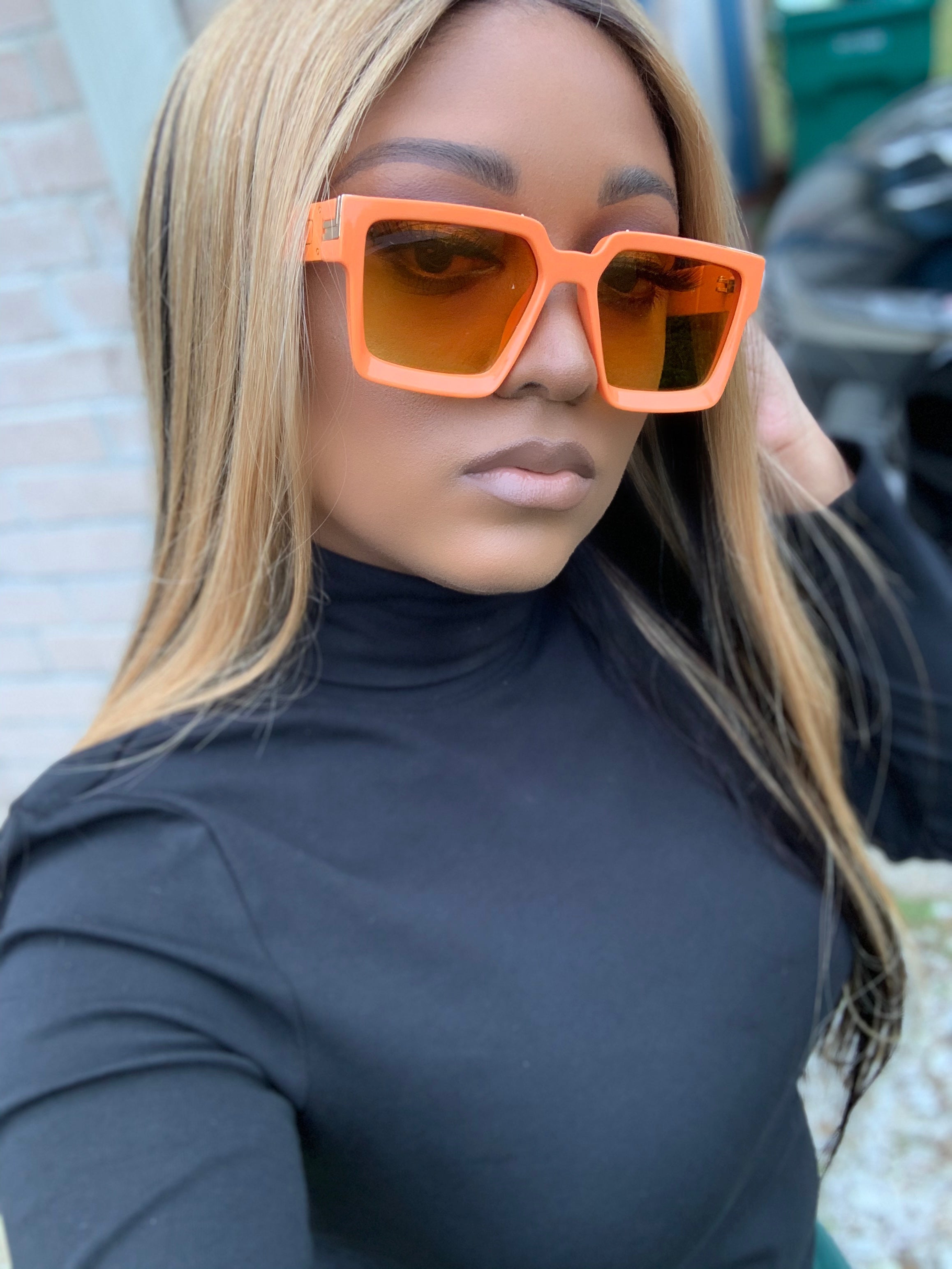 HOT GAL Orange