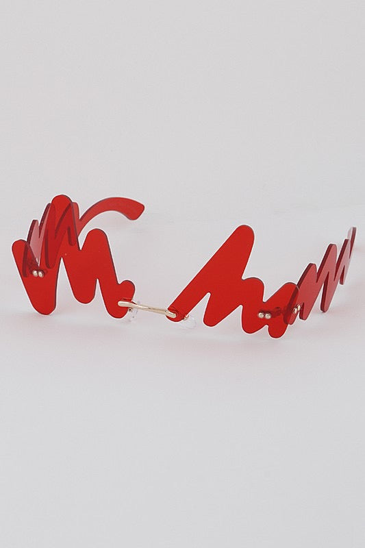 Doodle Red