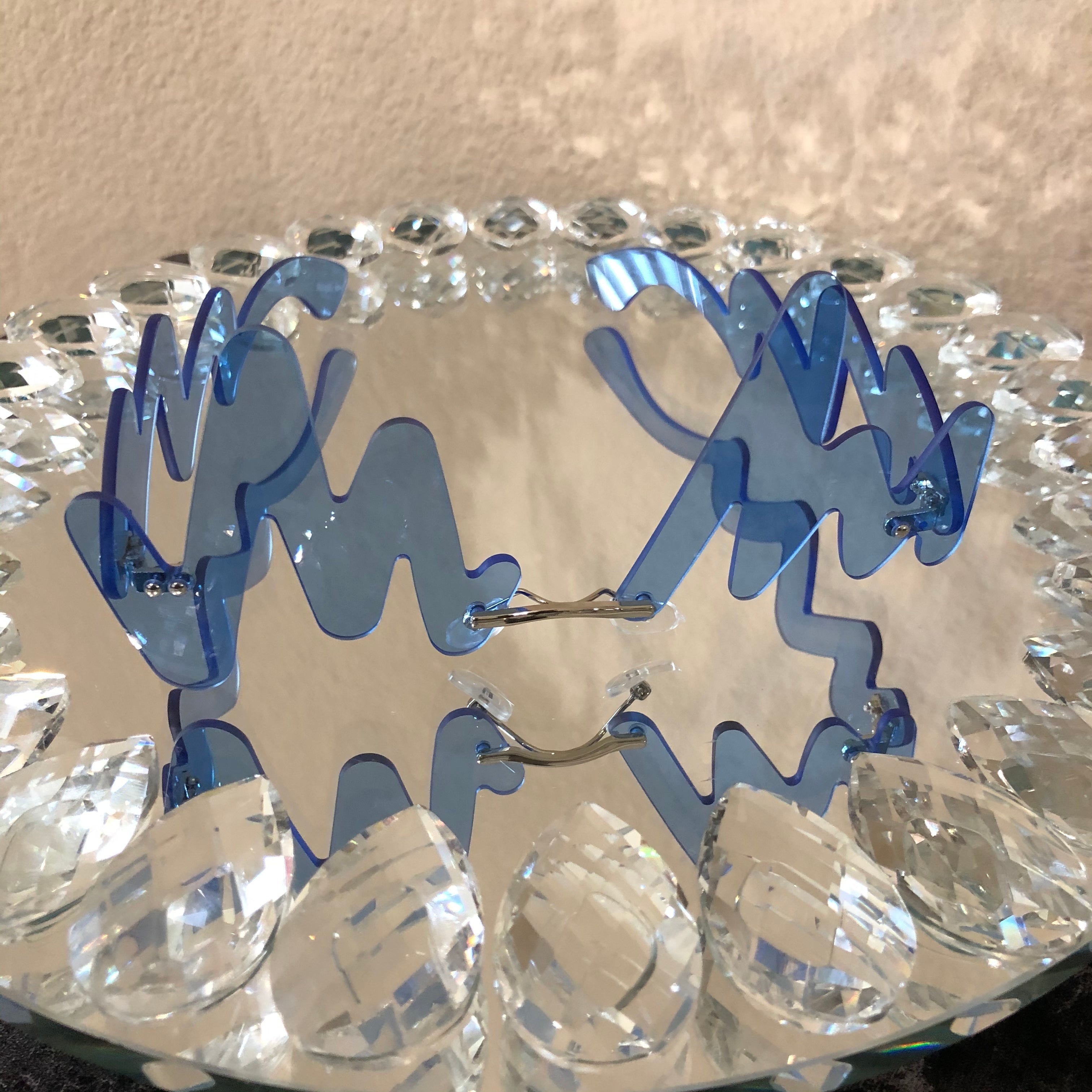 Doodle Blue