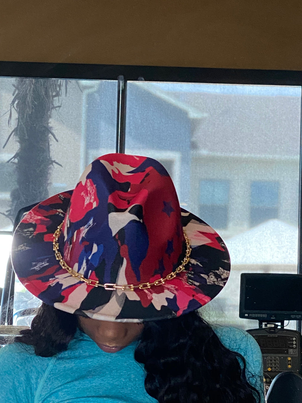 Flag Chain Fedora