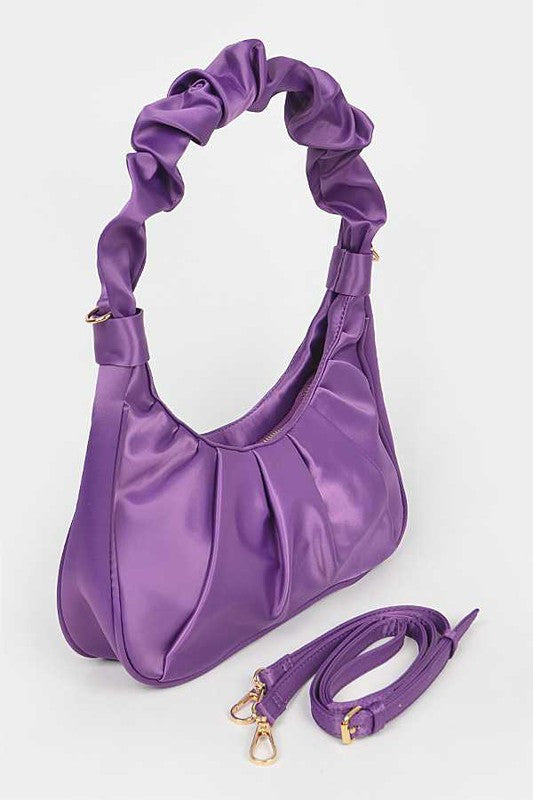 Level Up Handbag Royal Blue
