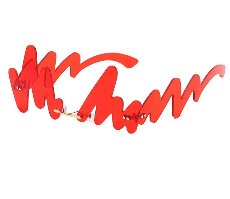Doodle Red