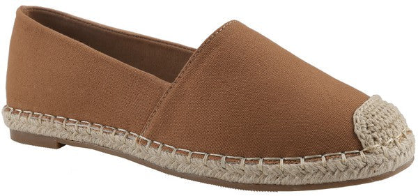 Fav Espadrille Tan