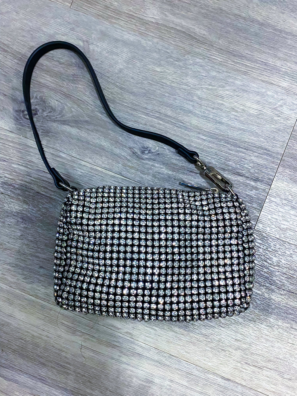 Niki Mini Bling Purse