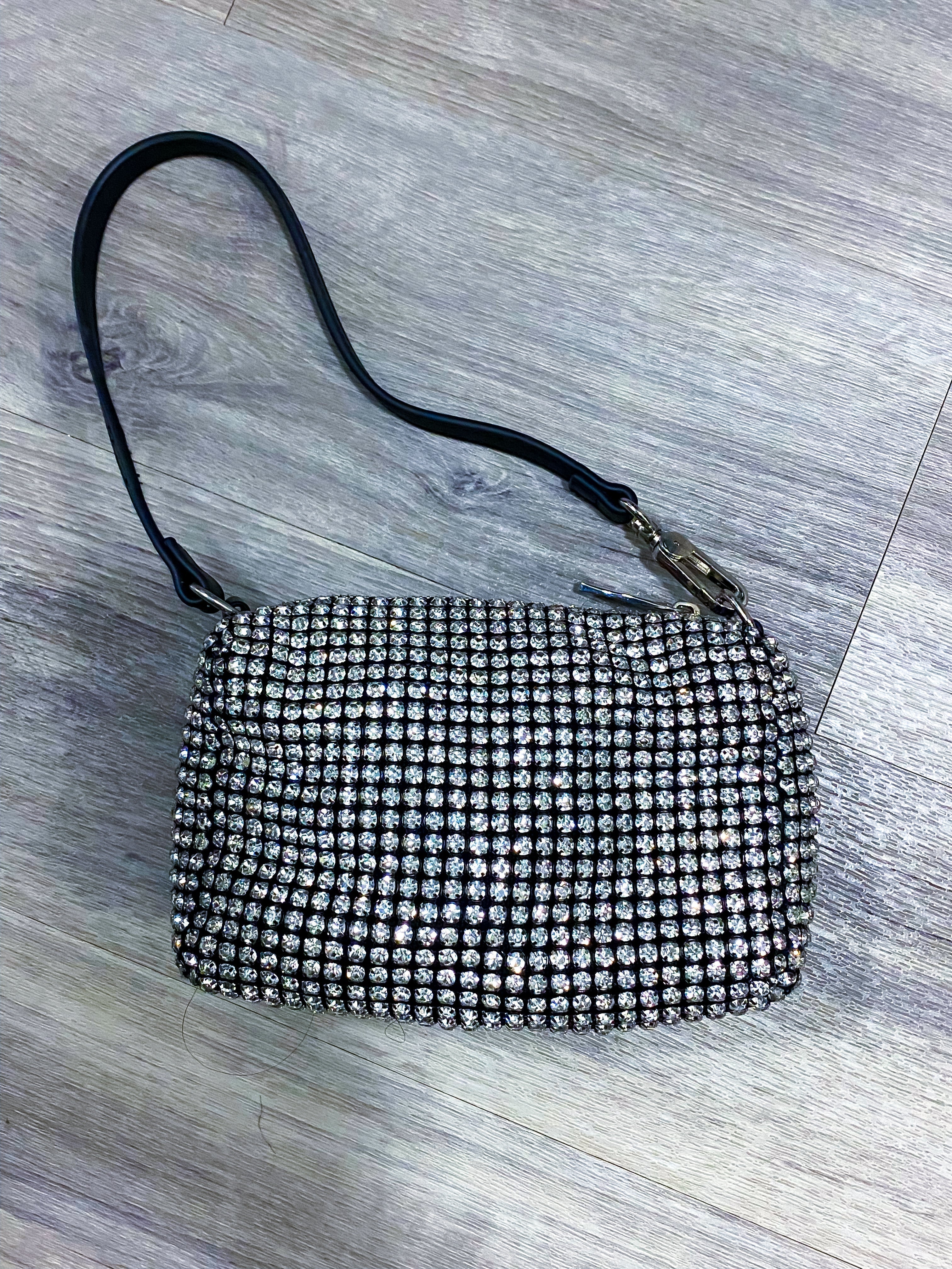 Niki Mini Bling Purse