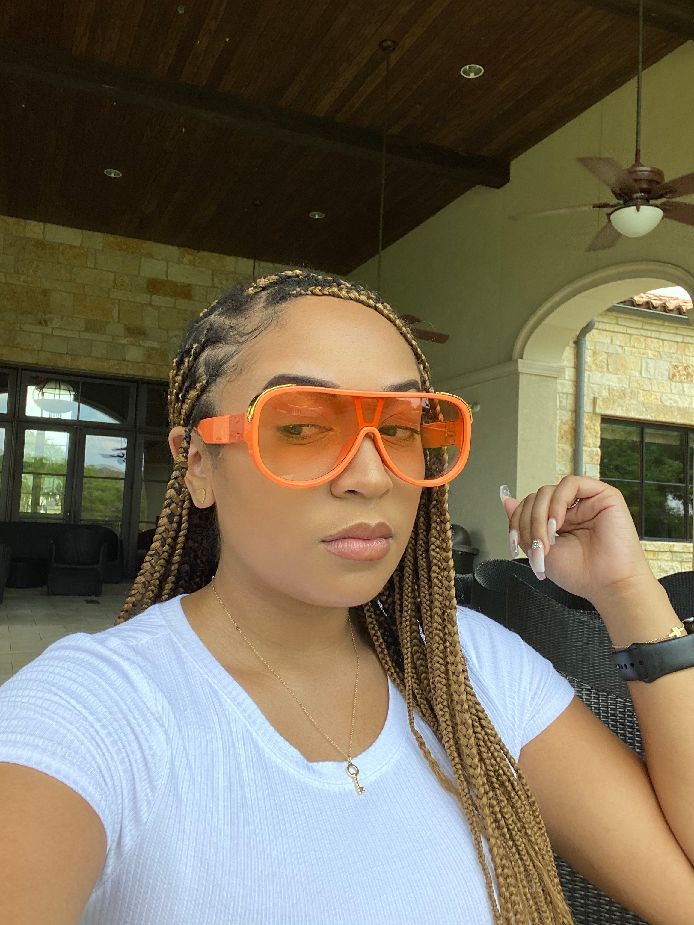 SUPER HOT Orange