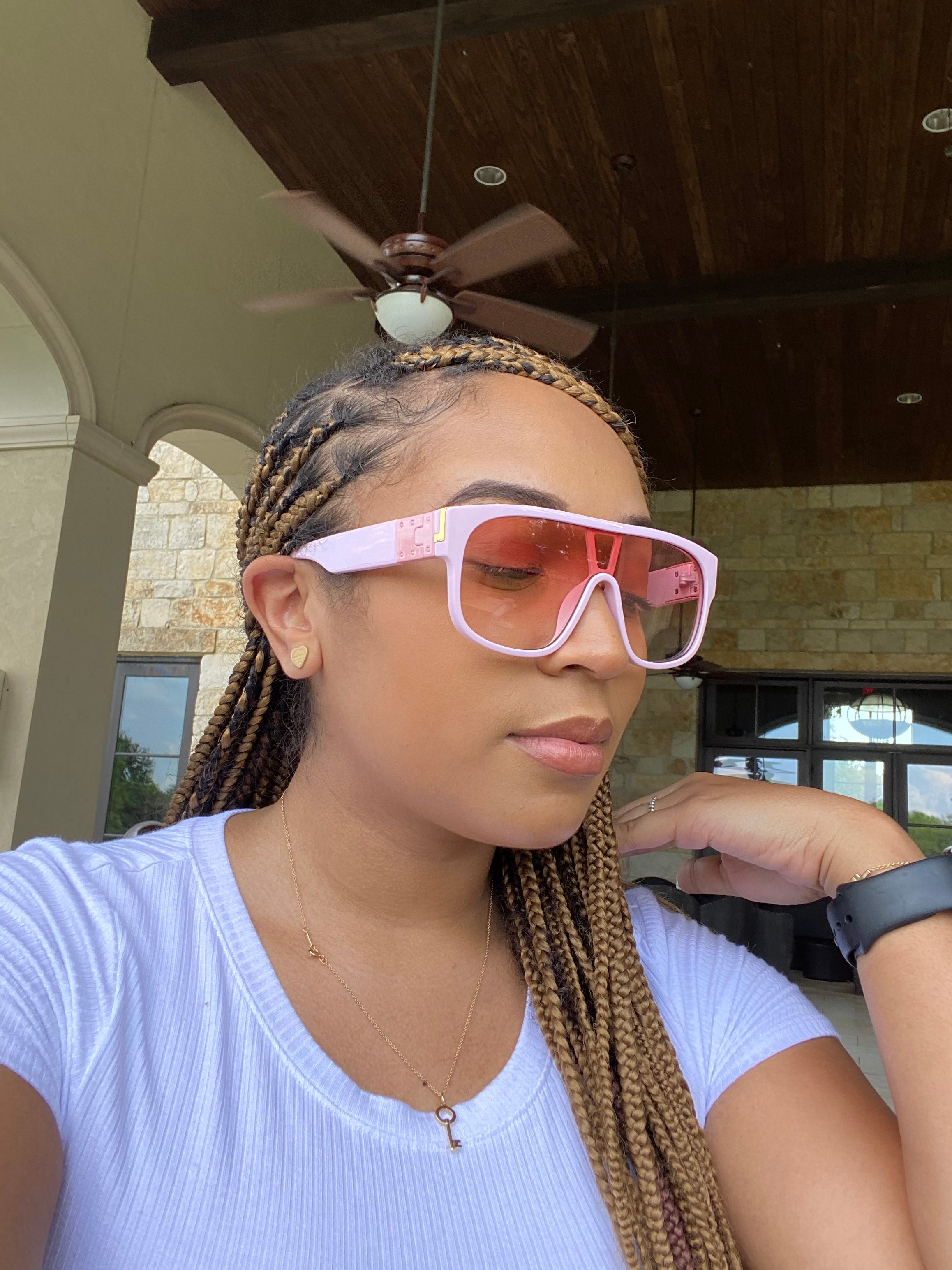 TYRA Pink
