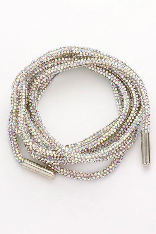 Bling Shoe Lace AB