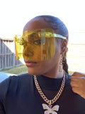Bubble Too Yellow