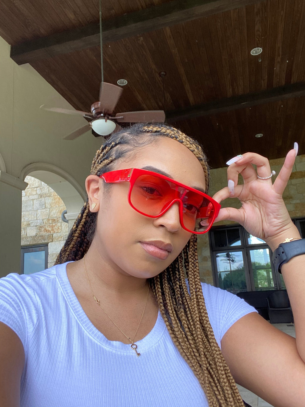 TYRA Red