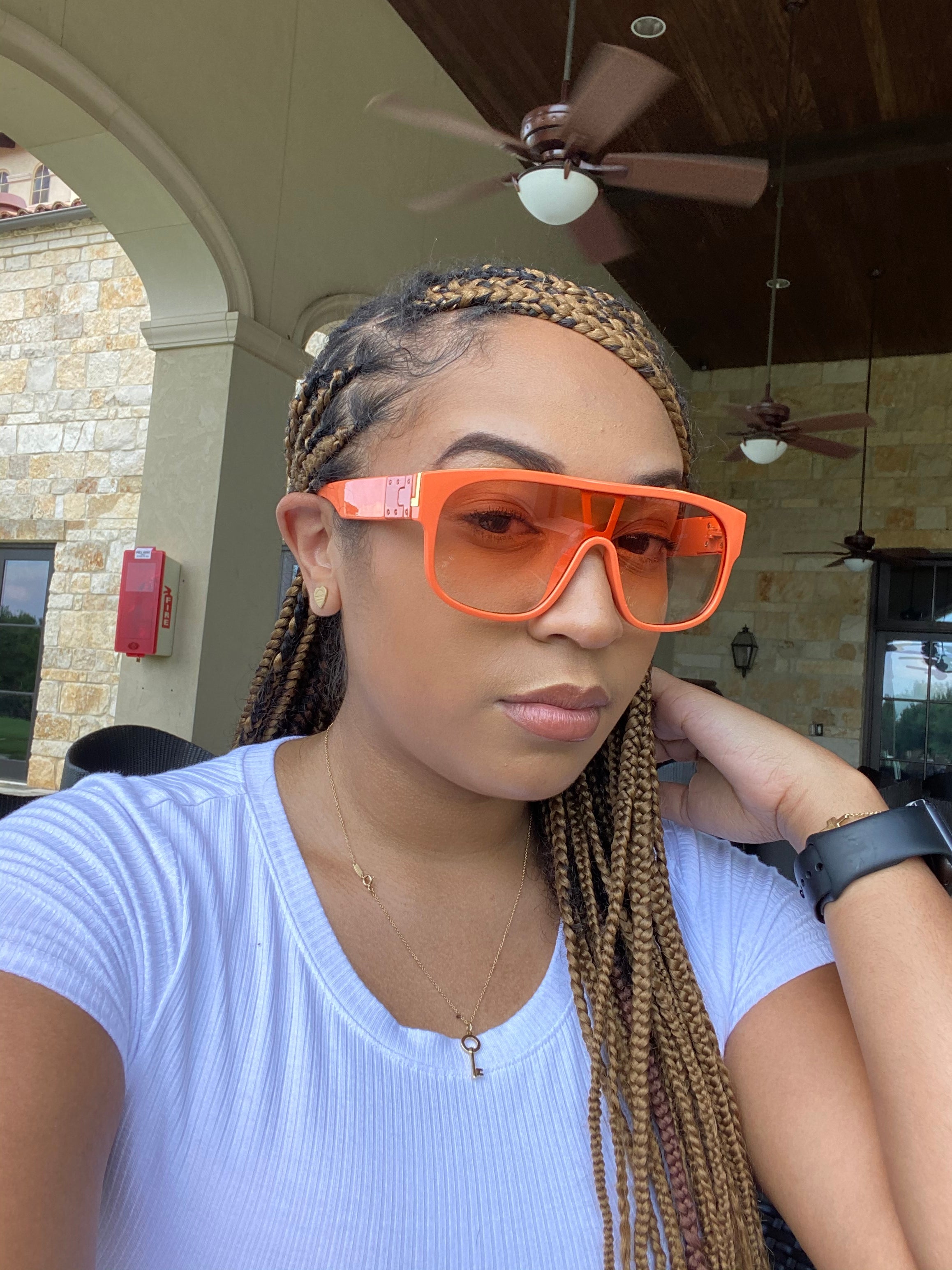 TYRA Orange