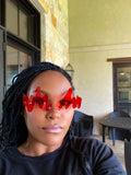 Doodle Red