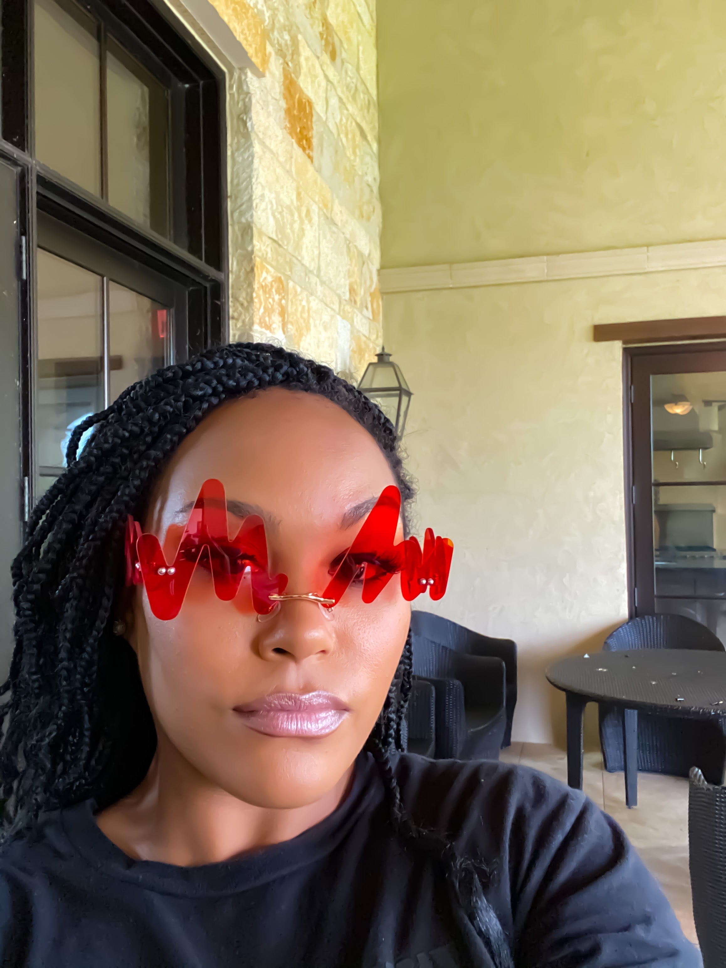 Doodle Red