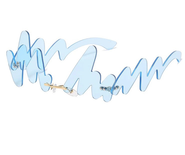 Doodle Blue