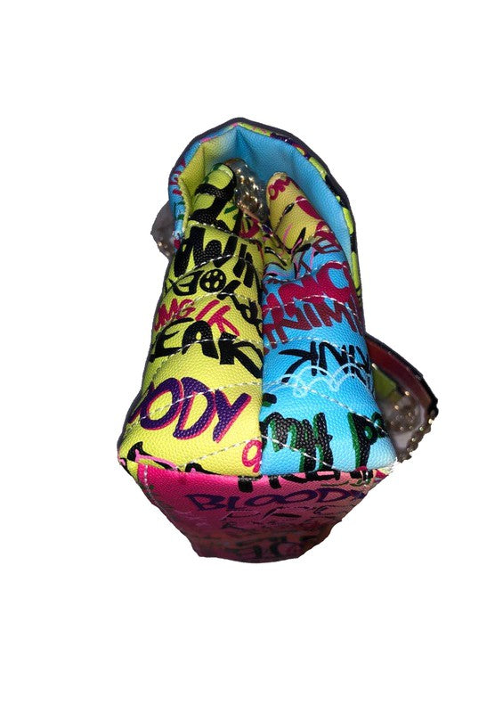 FAB GRAFFITI BAG Multi