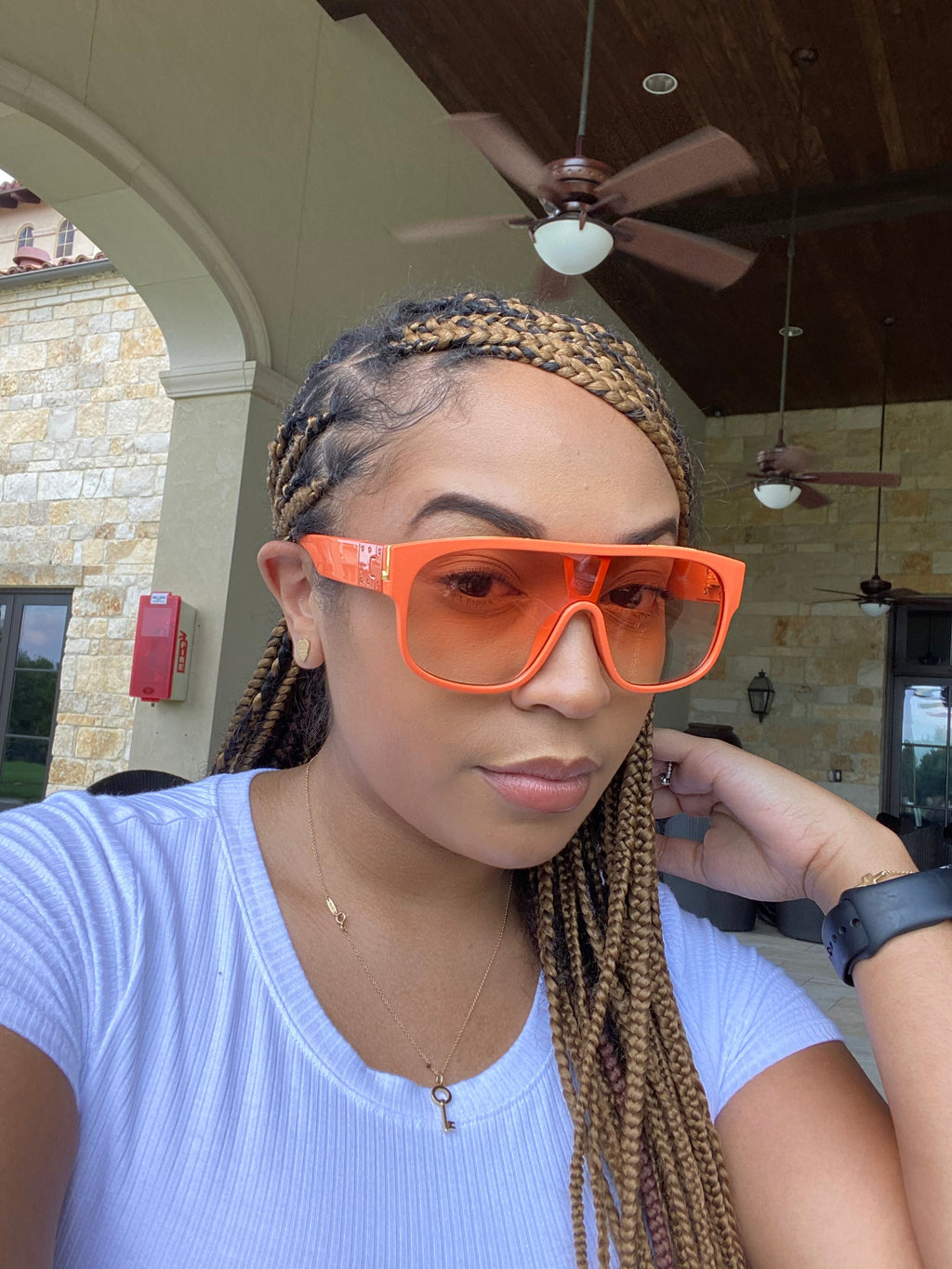 TYRA Orange