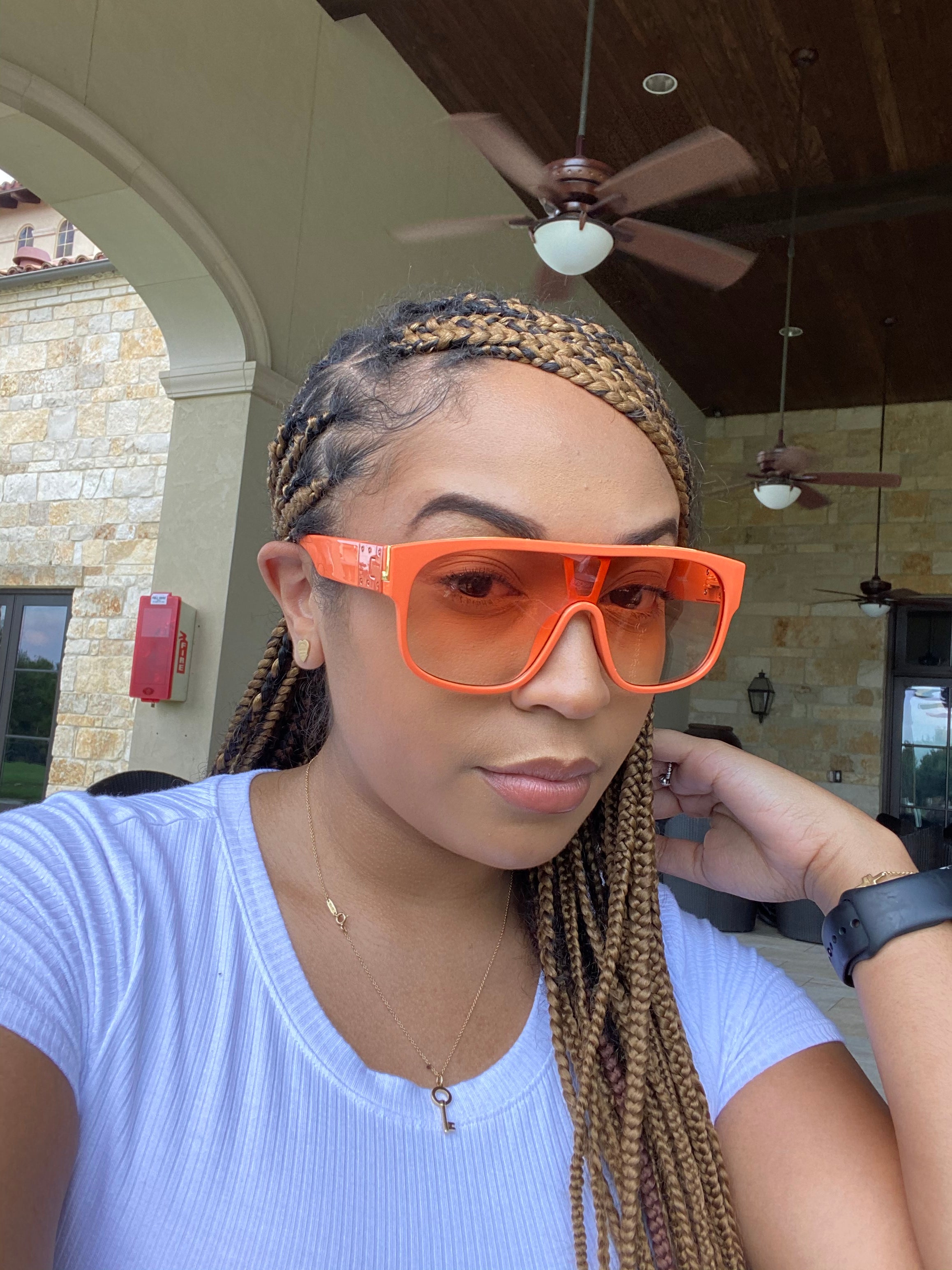 TYRA Orange