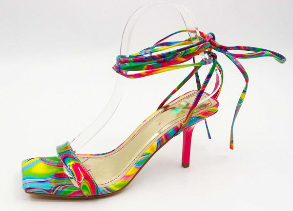 Hottest Vibes Heel