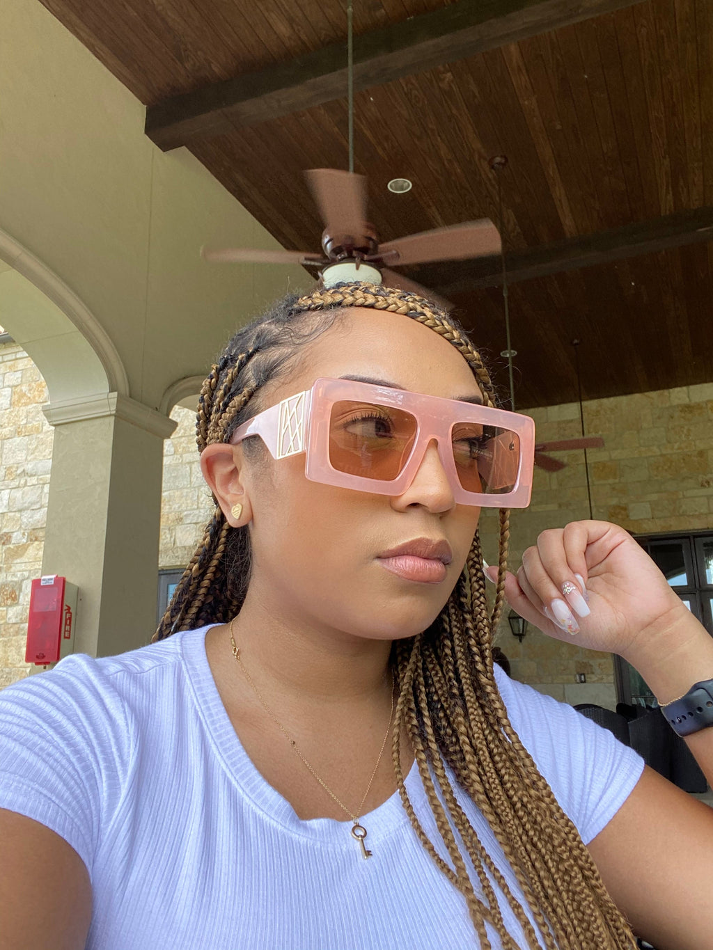 EYE CANDY Pink