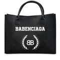 Modern Vegan Tote Black