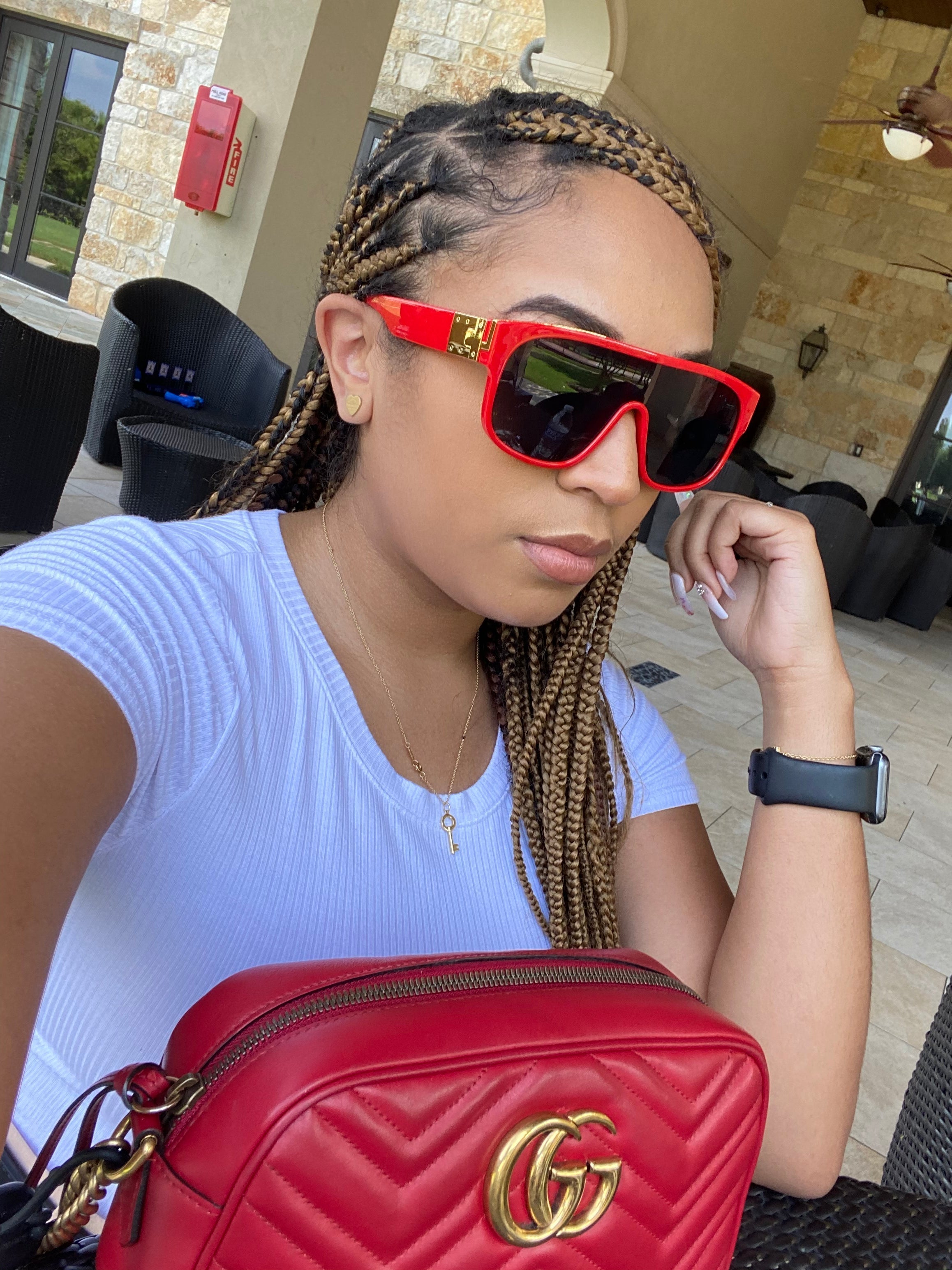 TYRA Red