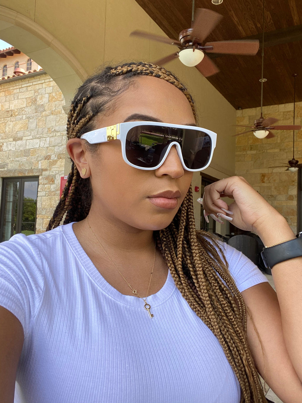 TYRA White