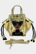 Classy Girl Bag Gold