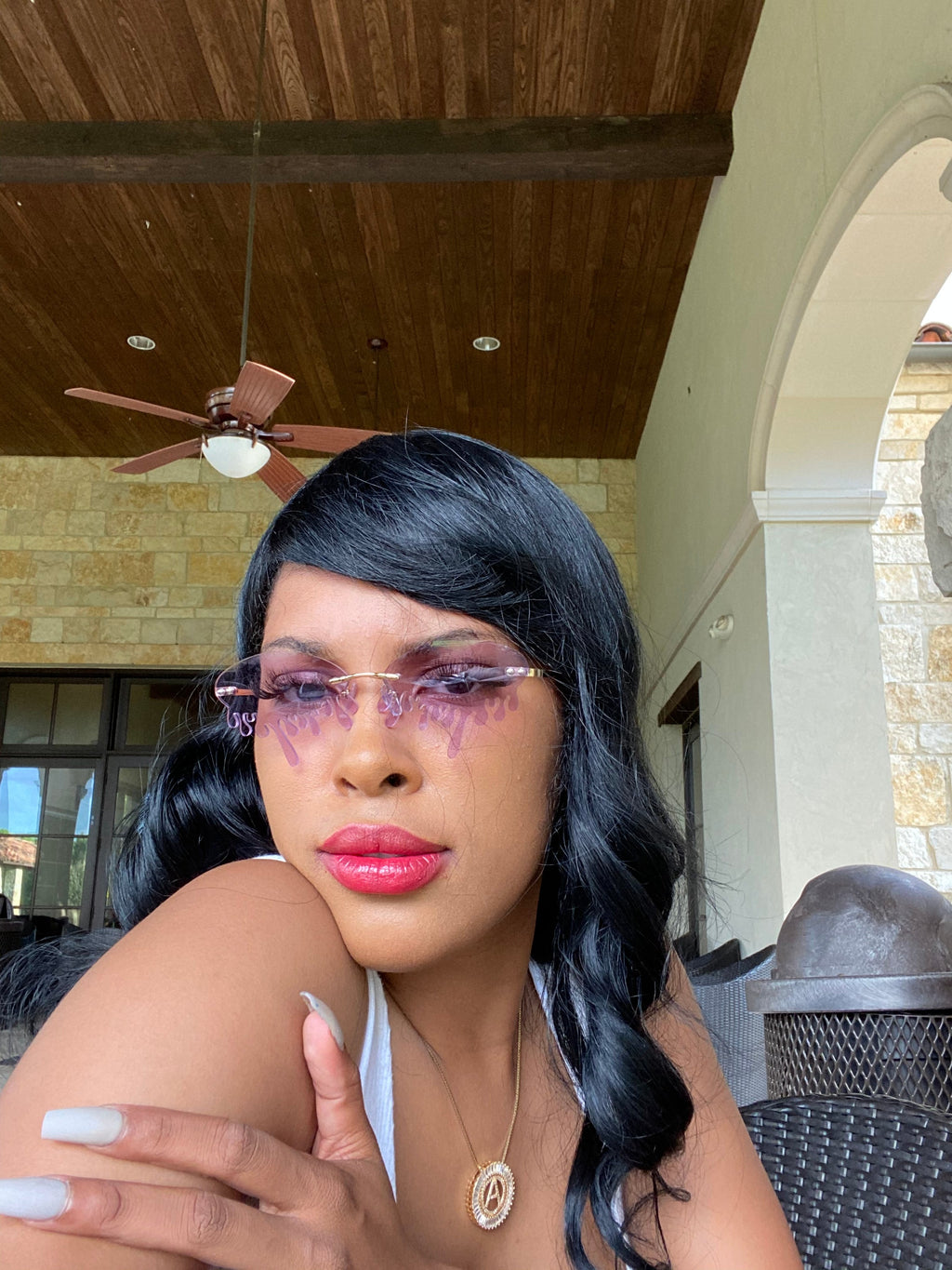 COOL DRIP Purple