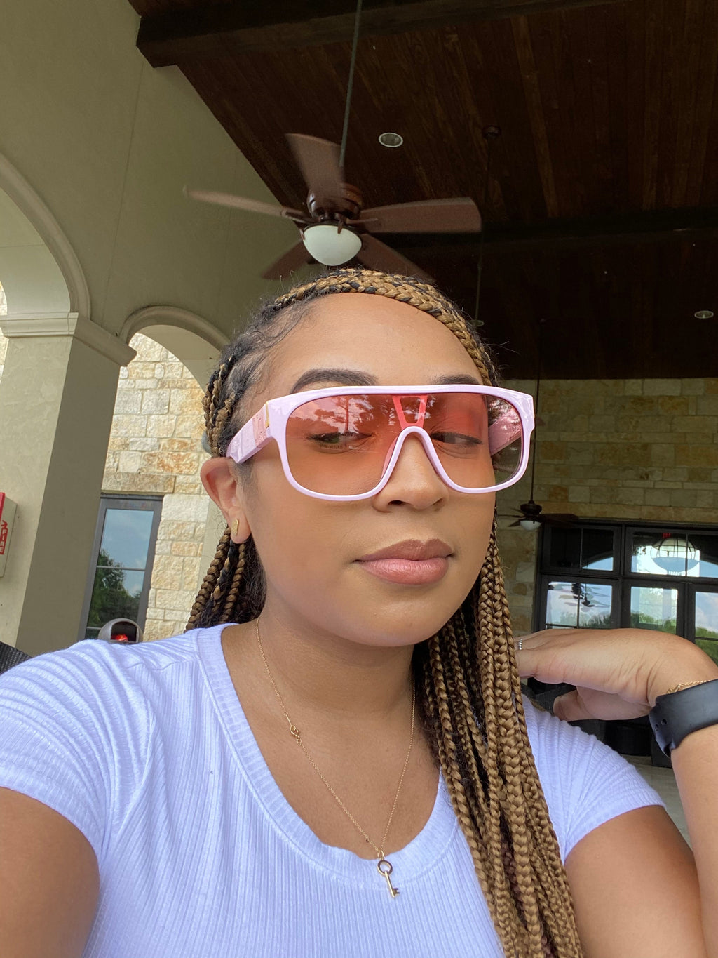 TYRA Pink