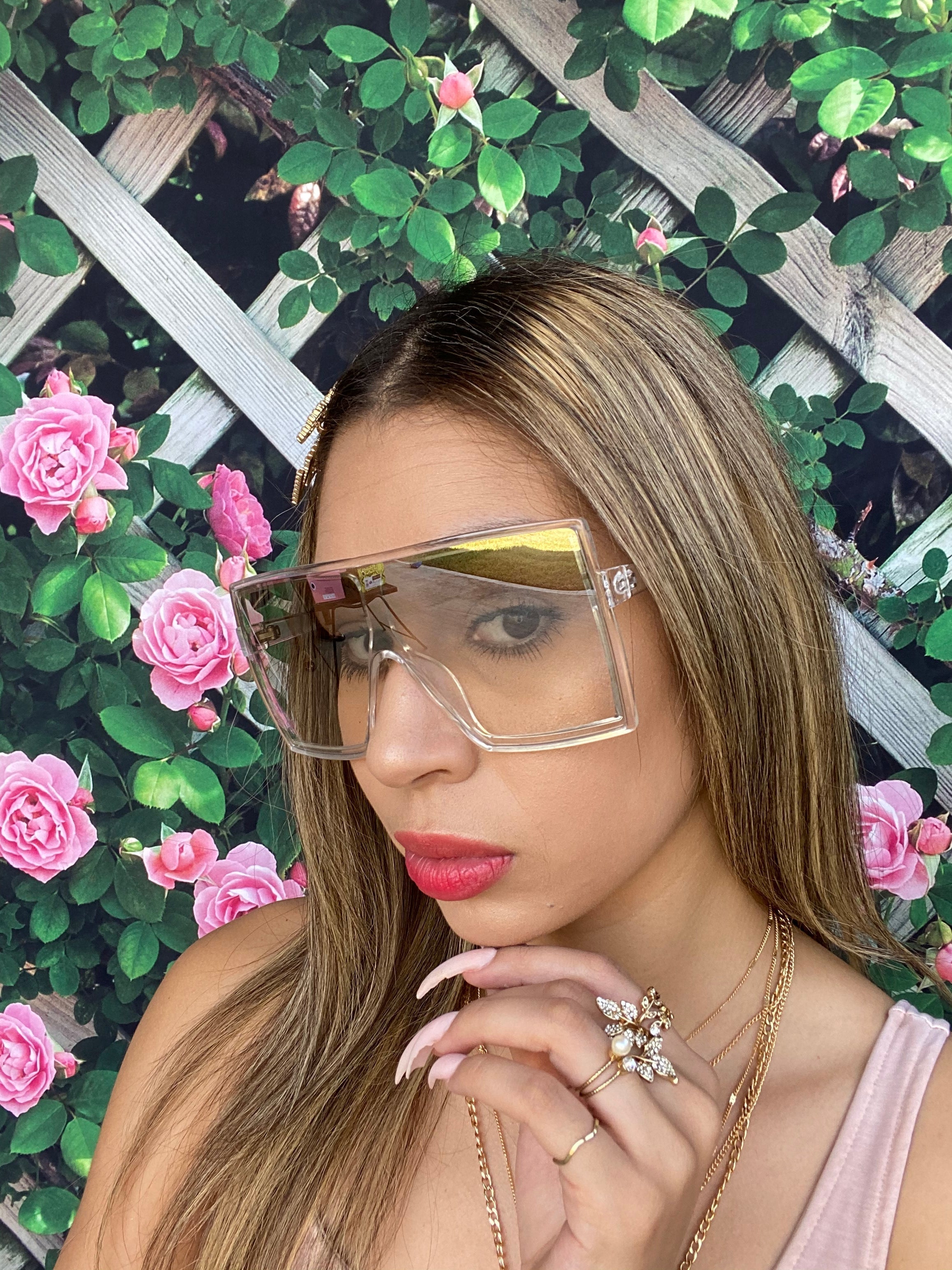 BOXY TINT CLEAR