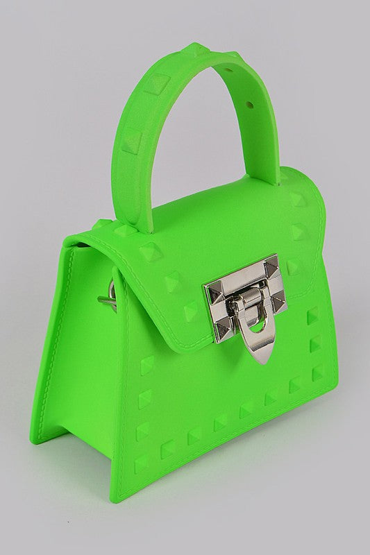 Kelly Jelly Mini 2 Dandelion Neon Yellow