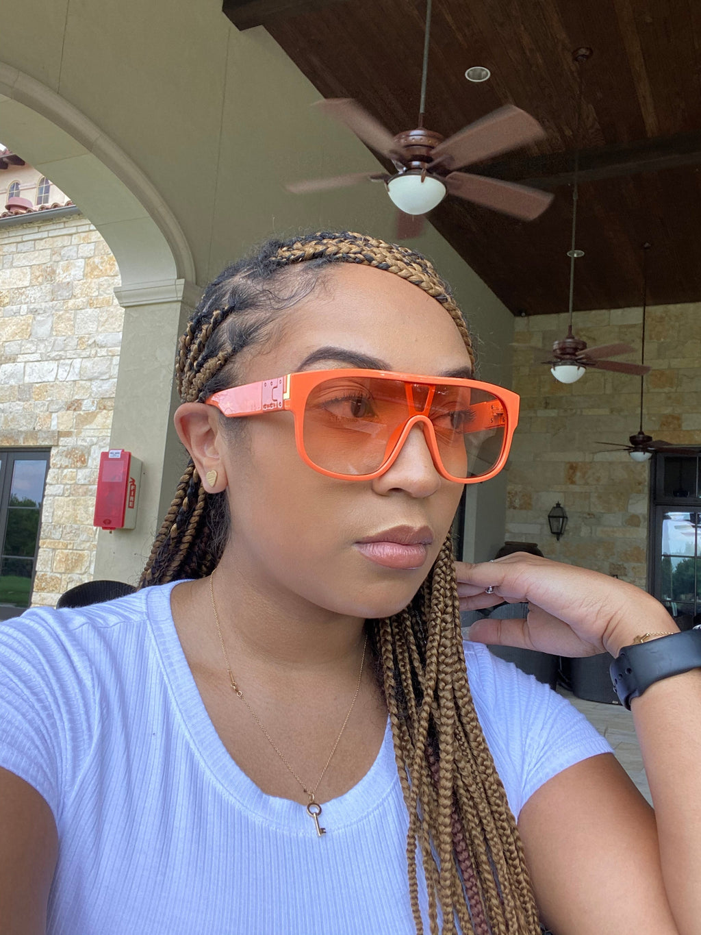 TYRA Orange
