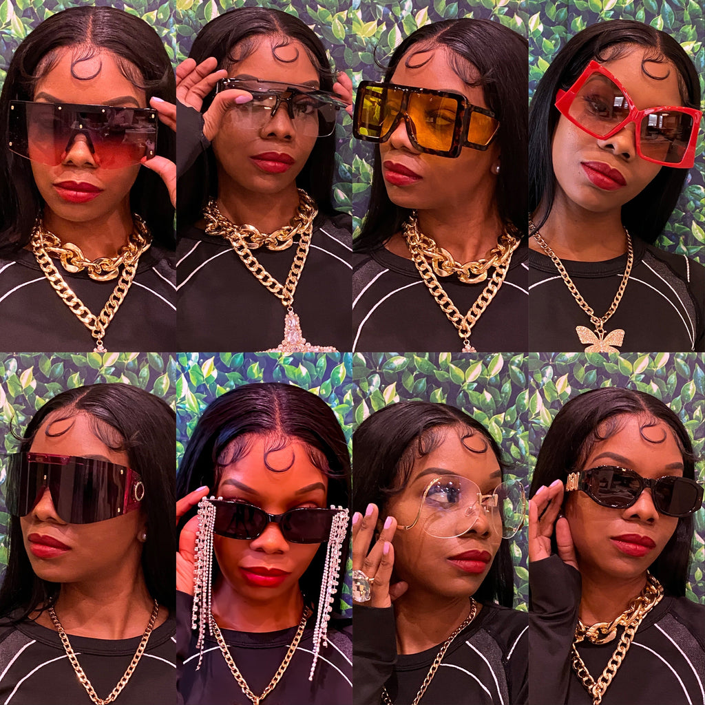 Wholesale Sunglasses Mystery Mix Box