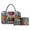 Queen Graffiti 2 in 1 Bag Print