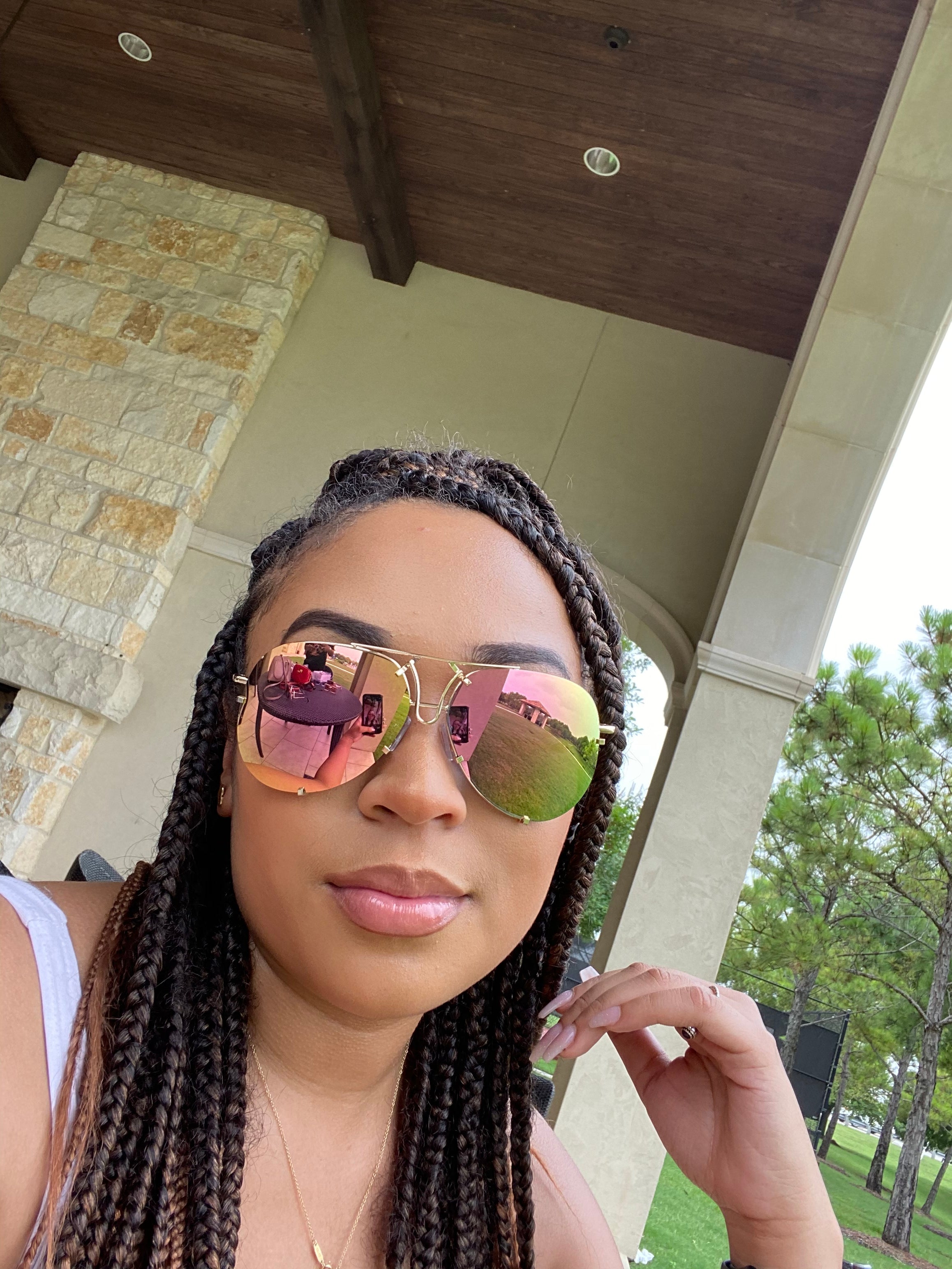 REVIVE ROSE GOLD