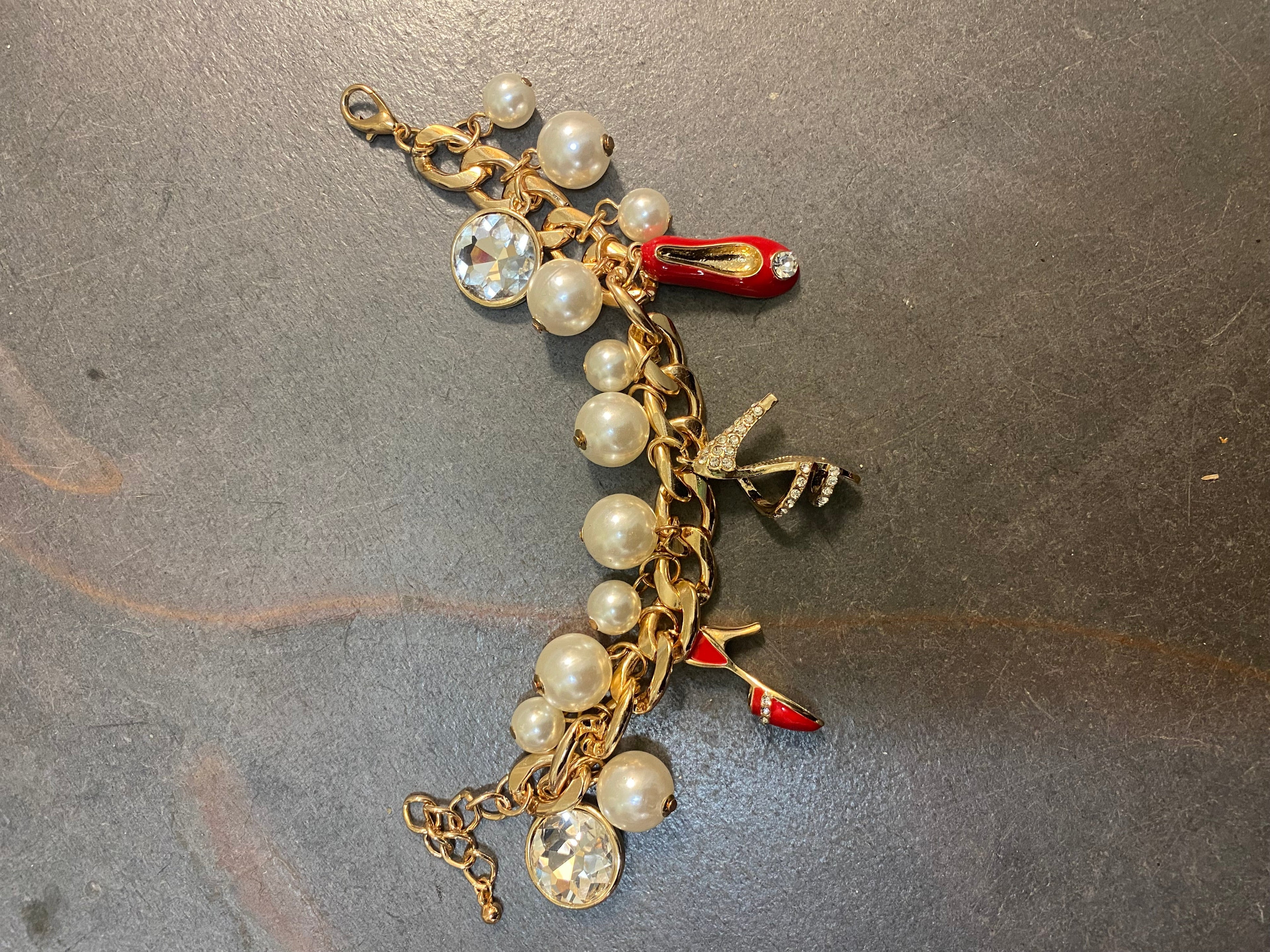 Diva Things Bracelet Gold