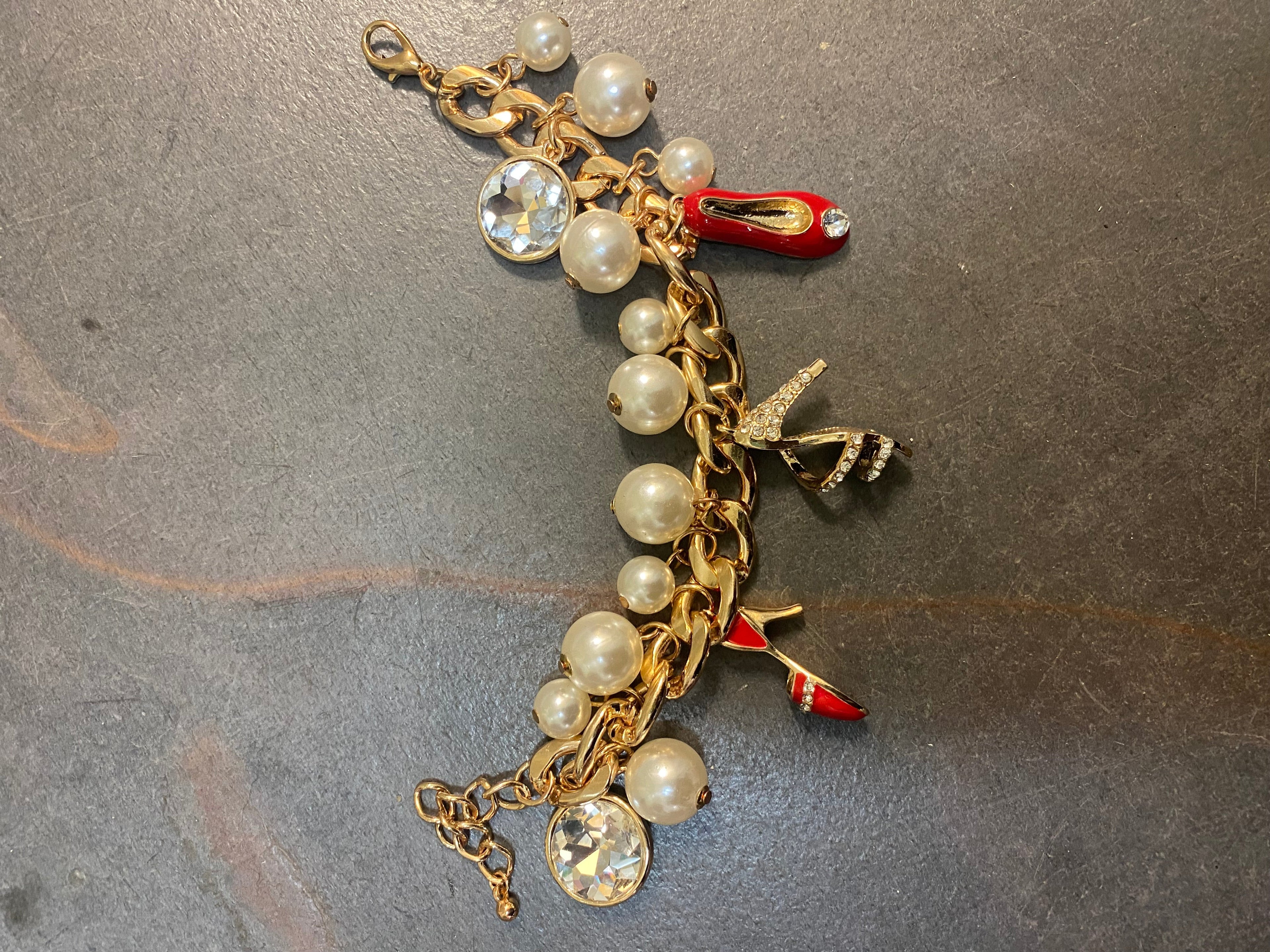 Diva Things Bracelet Gold