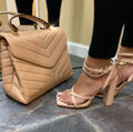 Most Wanted Cruise Handbag Nude