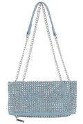 High Standard Denim Crossbody