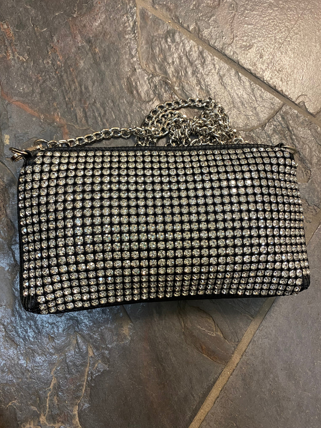 Bling Jewel Babe Silver